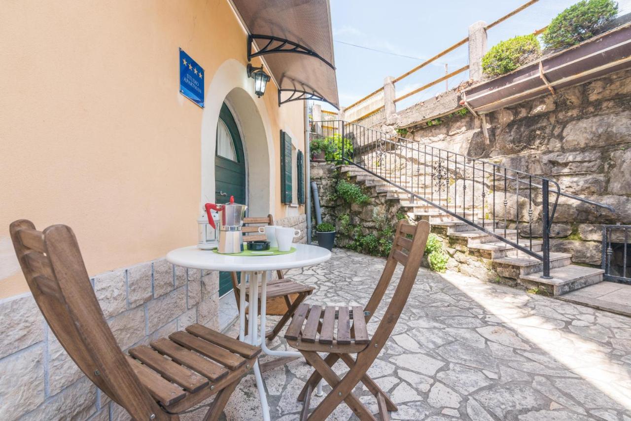 Ičići Apartment Gobac מראה חיצוני תמונה