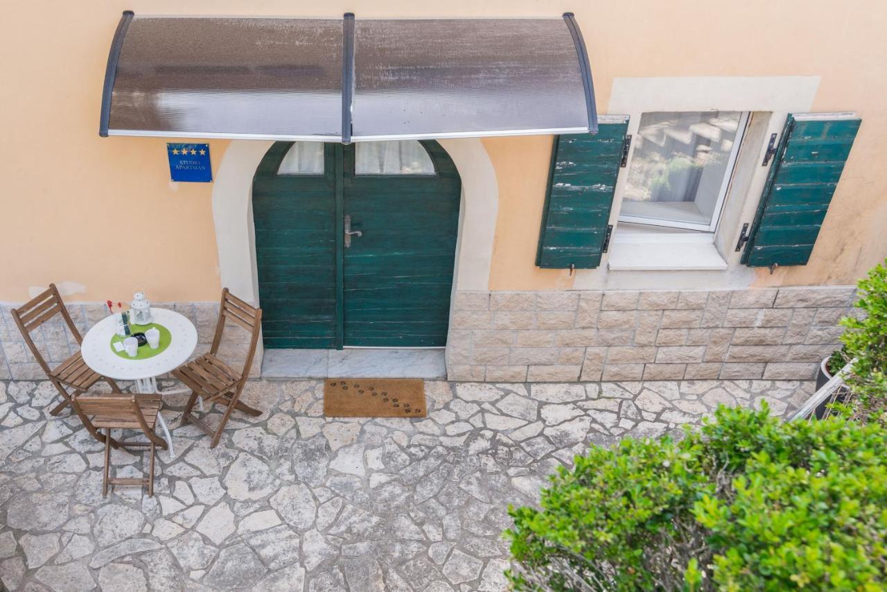 Ičići Apartment Gobac מראה חיצוני תמונה