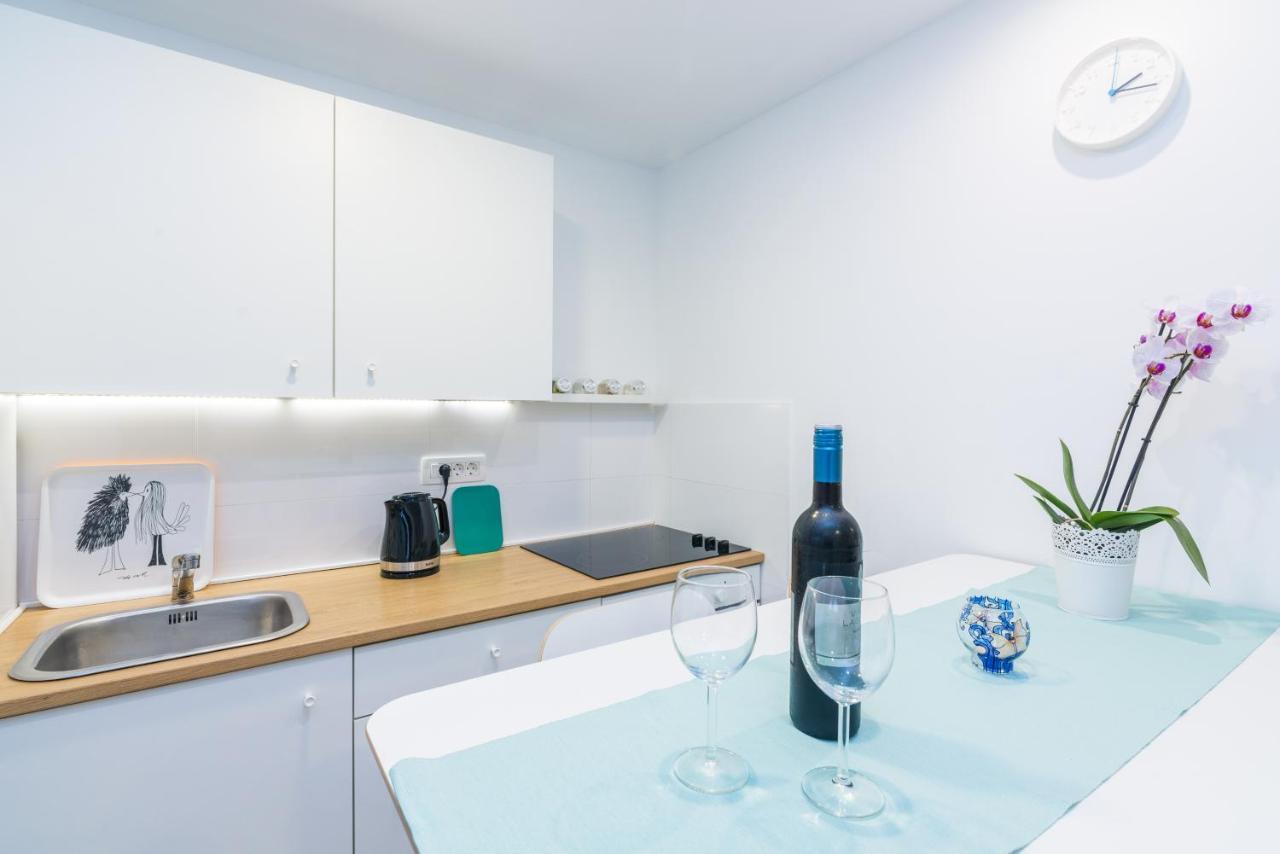 Ičići Apartment Gobac מראה חיצוני תמונה
