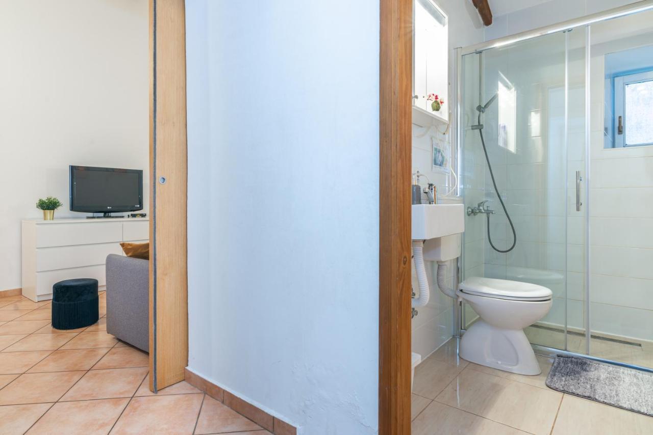Ičići Apartment Gobac מראה חיצוני תמונה