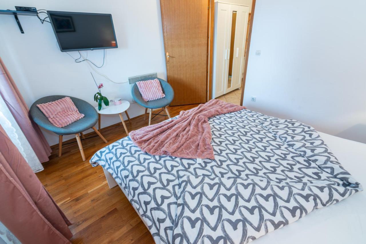 Ičići Apartment Gobac מראה חיצוני תמונה