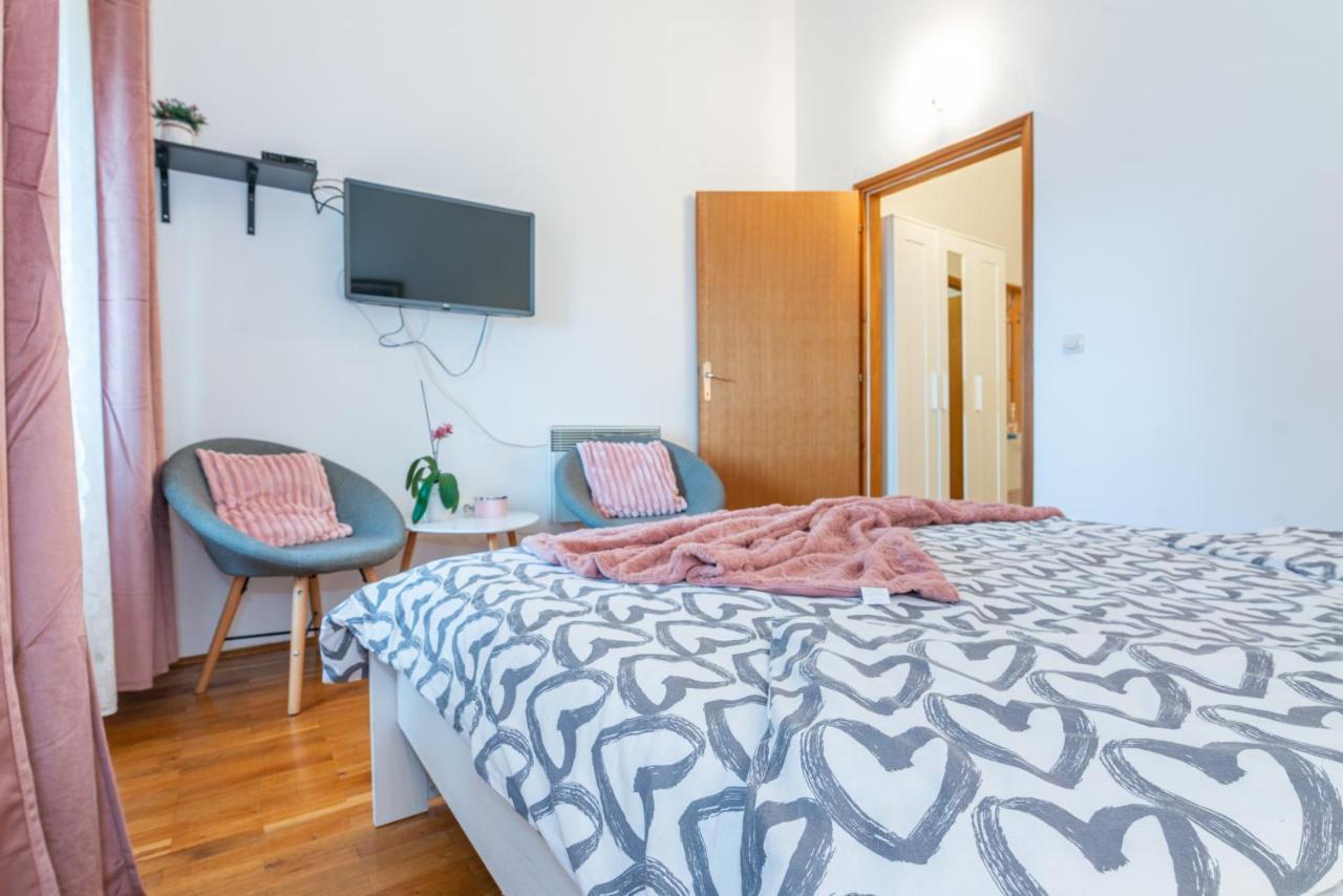 Ičići Apartment Gobac מראה חיצוני תמונה