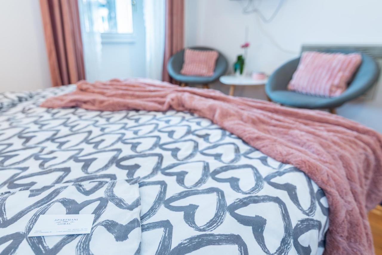 Ičići Apartment Gobac מראה חיצוני תמונה
