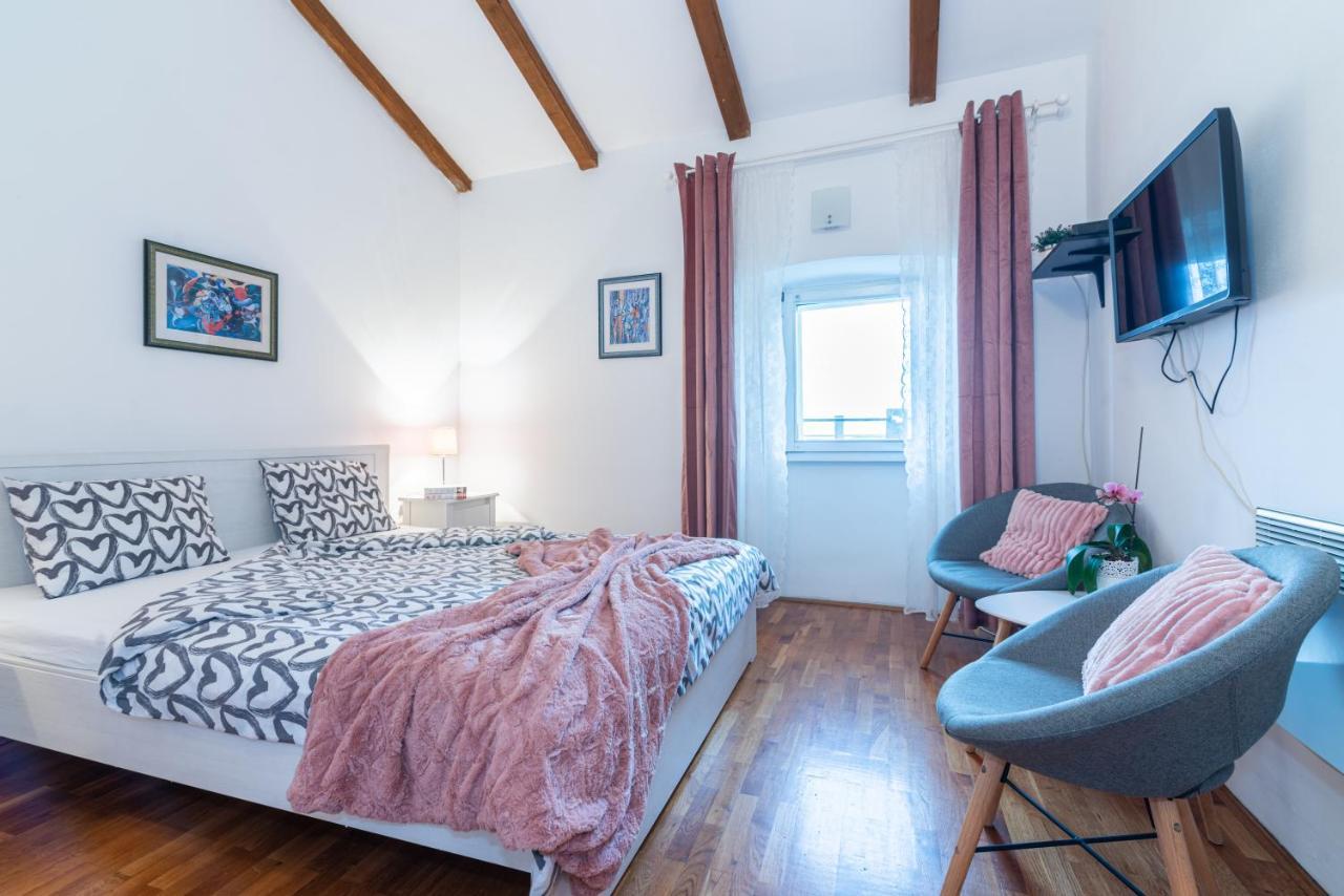 Ičići Apartment Gobac מראה חיצוני תמונה