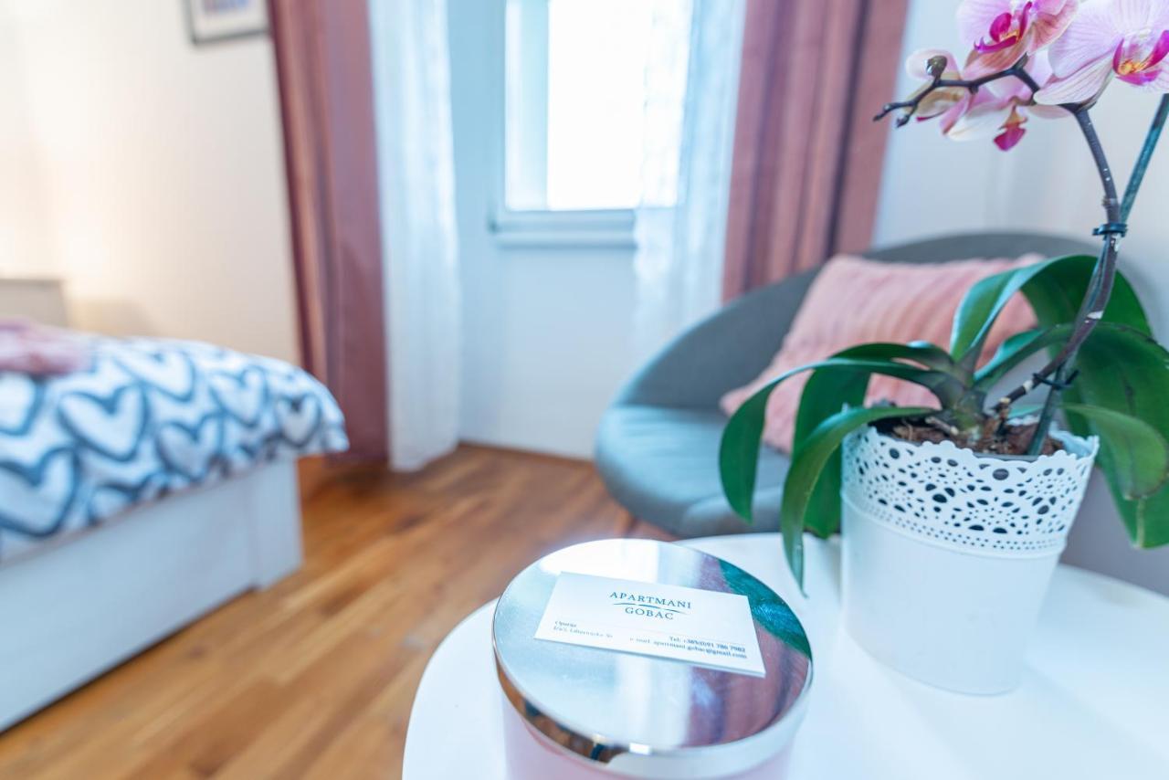 Ičići Apartment Gobac מראה חיצוני תמונה