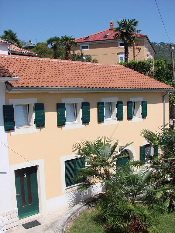 Ičići Apartment Gobac מראה חיצוני תמונה